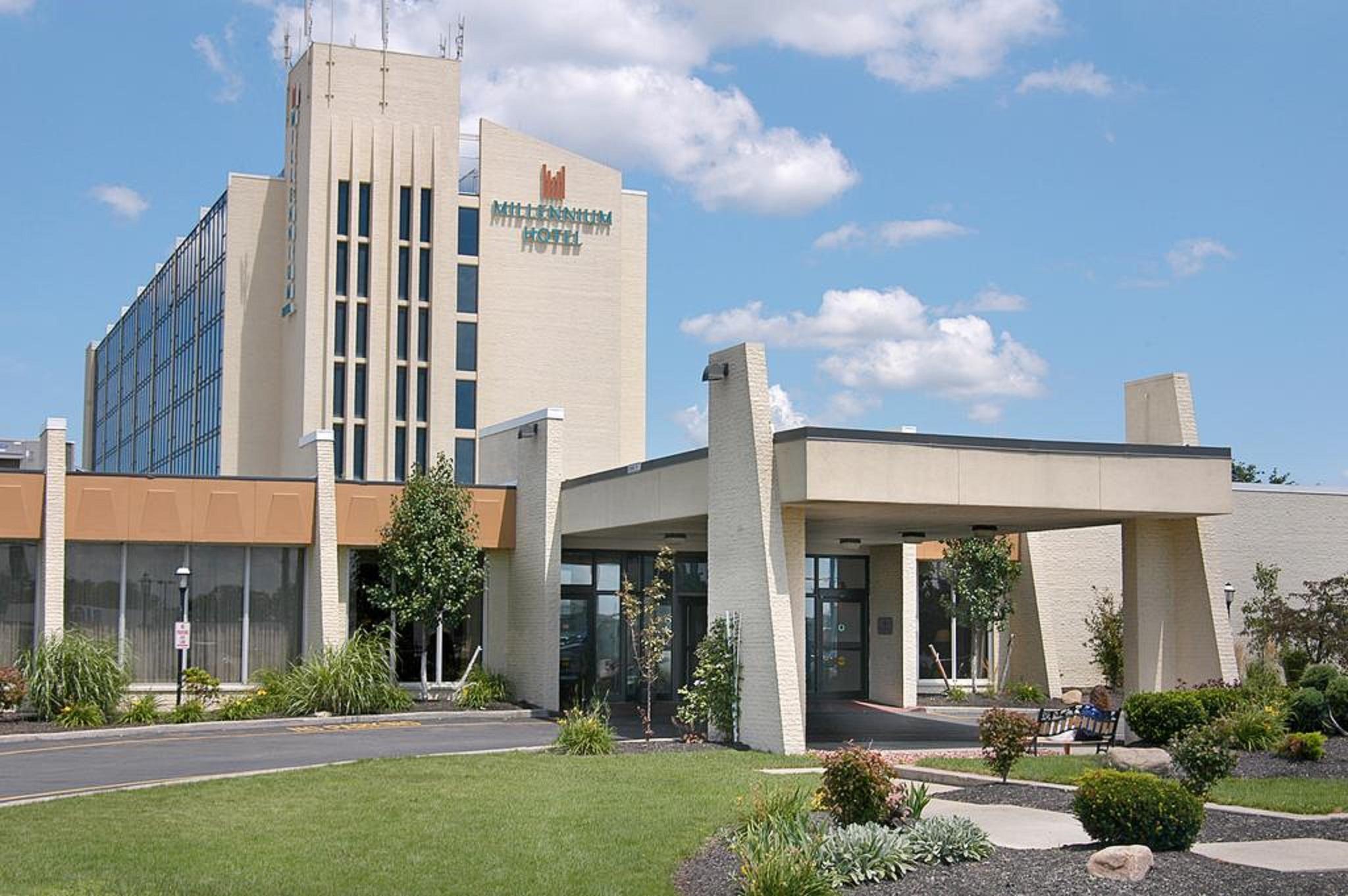 M Hotel Buffalo Cheektowaga Kültér fotó